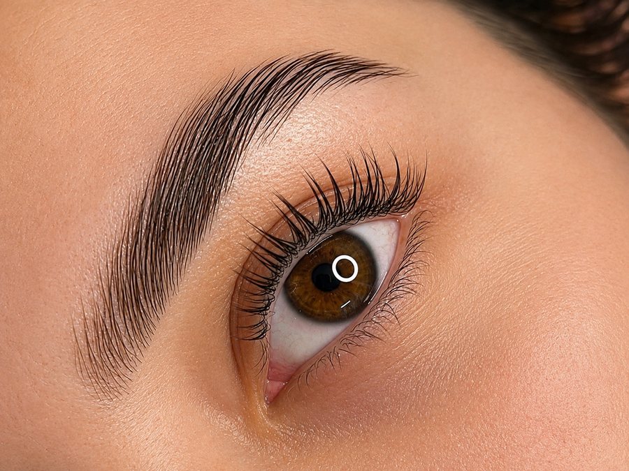 Lash lifting